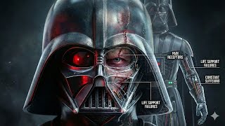 The Horrifying Life Inside Darth Vader’s Suit In Star Wars