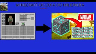 Mam Swoją Baze. Minecraft Od Zera Do Milionera