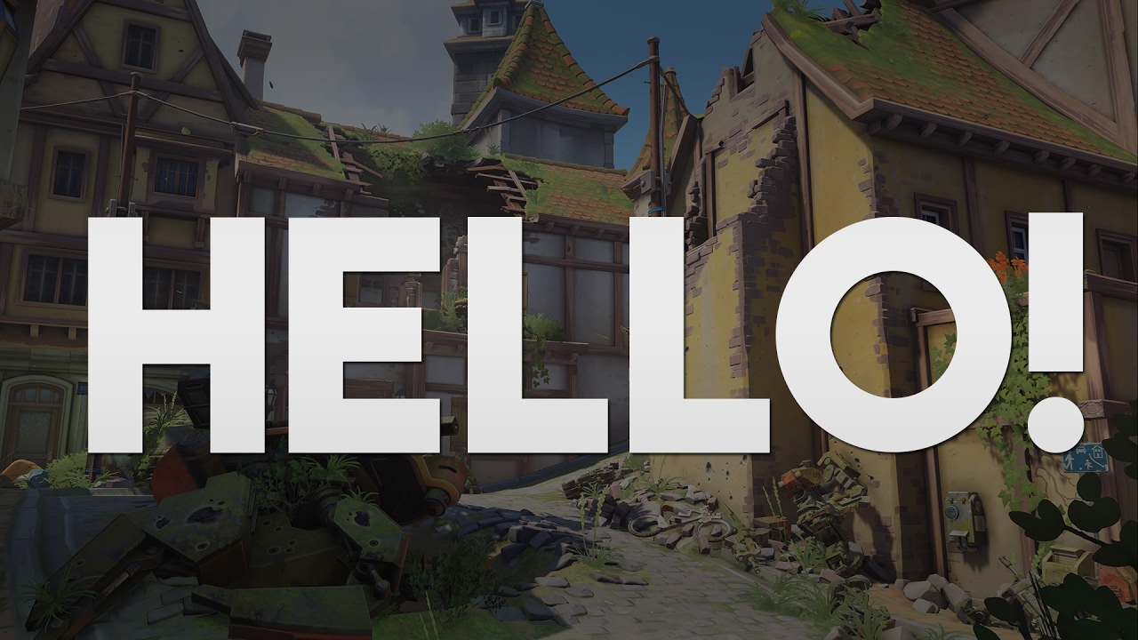 Welcome to the Rebirth! // OMGGames97 Channel Trailer