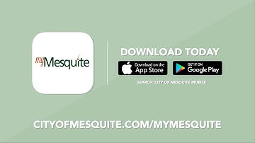 myMesquite