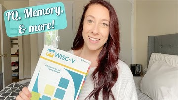 ASSESSMENTS NEUROPSYCHOLOGISTS & SCHOOL PSYCHOLOGISTS USE | Rachel Feragne