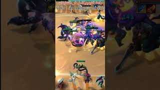 Baron Nashor 8 Void Tft Set9