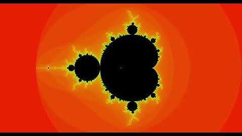 Fractal Viewer Demo (Outdated)