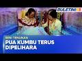 SENI TENUNAN | Warisan Pewarna Asli Pua Kumbu Terus Dipelihara (BU)