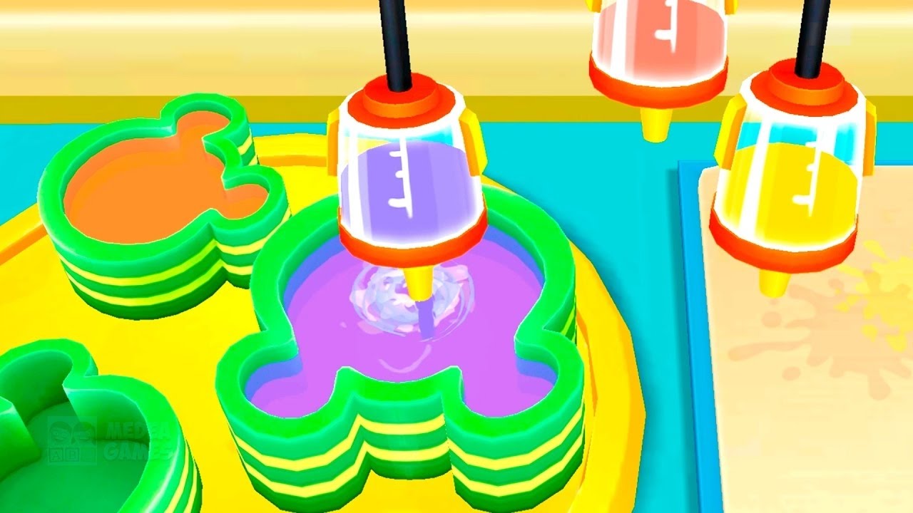 Fun Pet Care Doctor, Bath Time, Dress Up Play Sweet and Fun with My Little Kitty Kids Games