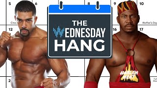 Stevie Ray Reacts to the OJ Simpson Trial & Today's Wrestling | Wednesday Hang #05