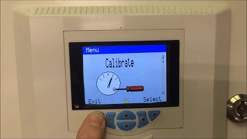 AZ40 Flow Rate Test, Gas Setup and Calibration
