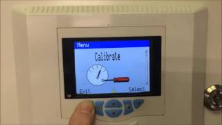 AZ40 Flow Rate Test, Gas Setup and Calibration
