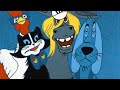 Мир сказок / Бременские музыканты - Игры мультики #сказка / Серия 8