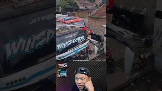 ada apa dengan winspector #shorts #telolet