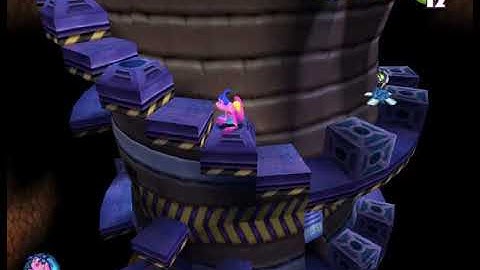 [PC] Frogger 2 #12 Infernal Machine