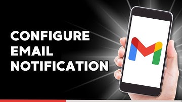 How to Configure Email Notification for a Specific Email Address