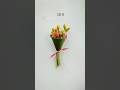 Beautiful Sonajhuri Leaf Bouquet Collection | Handmade Natural Art | Made by Kaushika