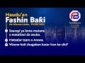 Fashin Baki: 19/May/2024