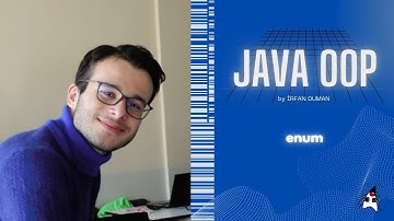 Java OOP #22 | enum