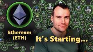 Information 🔥 Ethereum Is Waking Up - ETH Crypto Analysis News