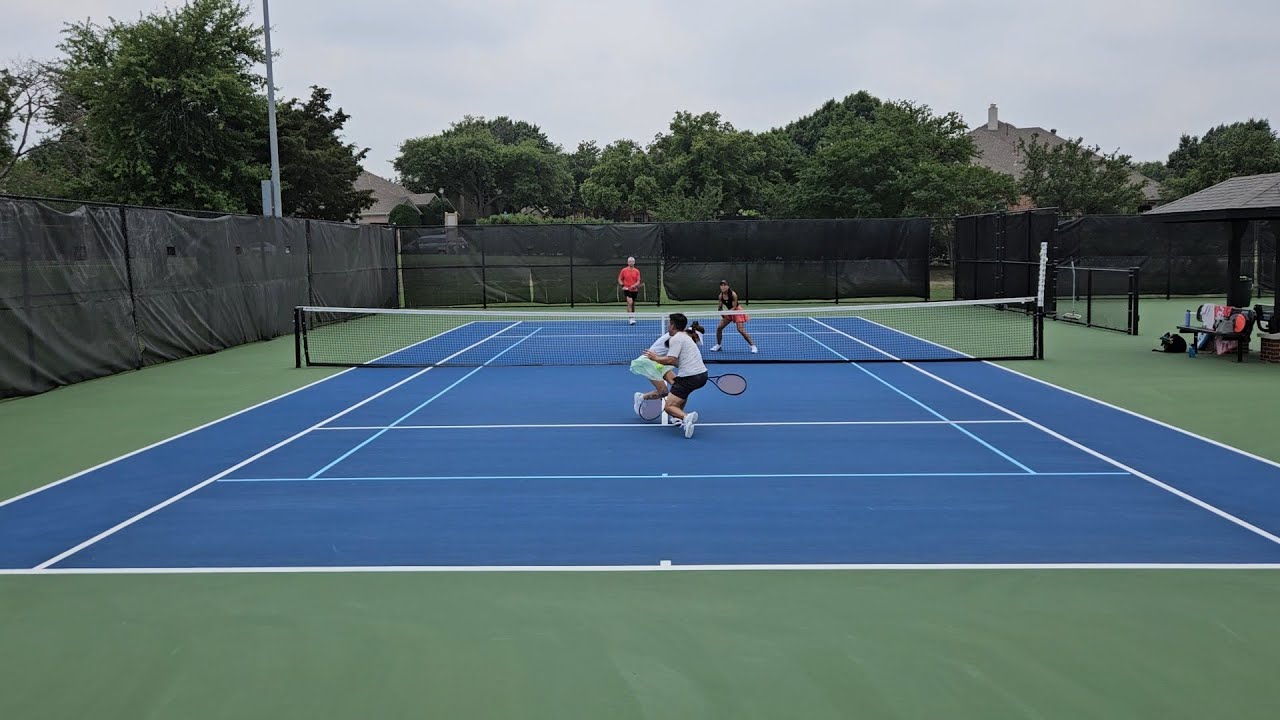 2024 DFWKTA Tournament Mixed Doubles Match #1 5.25.24 - YouTube