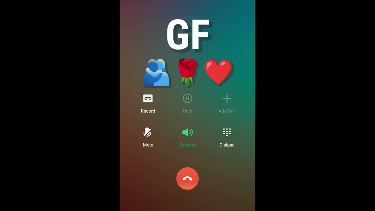 My GF 😍🌹 ( Meri Jaan 💋😘 ) Call Prank 😆 | Duplicate Hot Girl Call recording prank 🔥😊