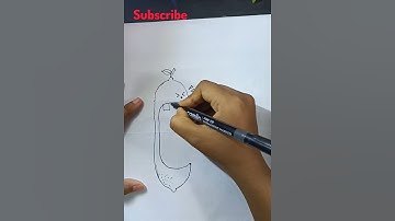 Step by step lemon drawing#viral #youtube #shorts #lemon #drawing
