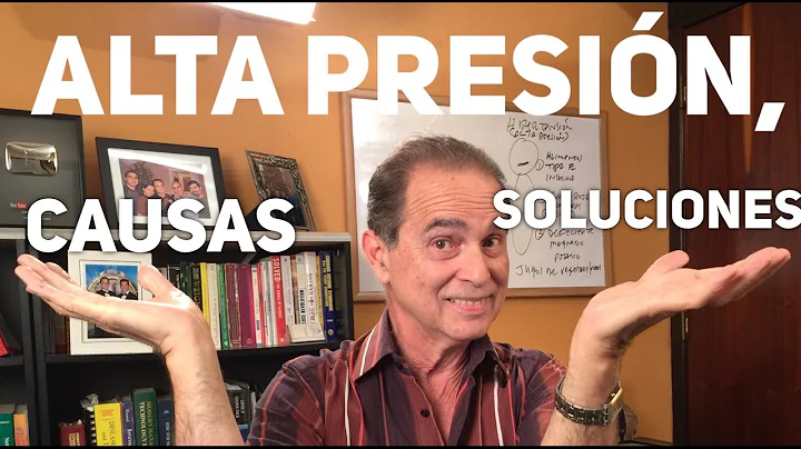 Episodio #1140 Alta Presin, Causas y Soluciones