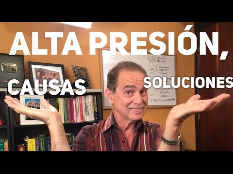 Episodio #1140 Alta Presión, Causas y Soluciones