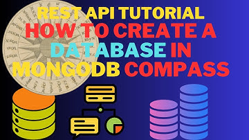 how to create Mongodb compass database | MongoDB Compass