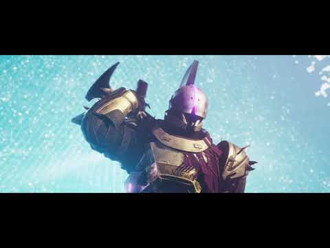 Video: Destiny's Legendarische Titan Saint-14 Is Nu In De Tower En Hij Heeft Een Geweldige Dialoog