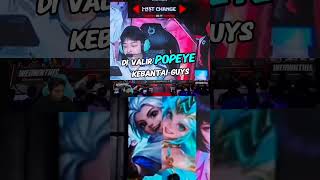 Kejutan Draf: Valir XP Lane dening Luke #mlbb #7dyukiimlbb #r7tatsumaki