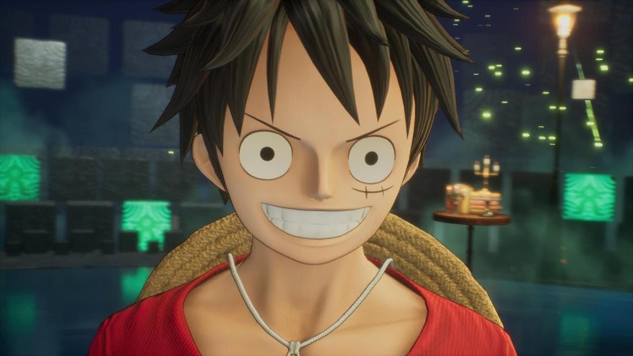 ONE PIECE ODYSSEY Pt.4 Memoria YouTube