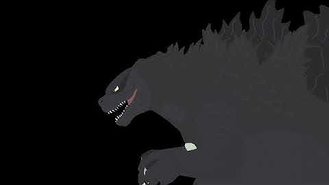 Dinomania Godzilla Pivot Animations Stick Nodes