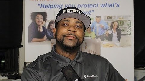 My LegalShield Story