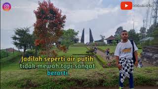 Story wa awan bergerak