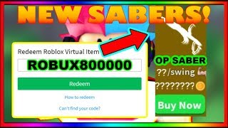 New Saber Simulator 1000 Crown Codes Roblox Brand New Halloween Update By Jcblox - codes of saber simulator in roblox