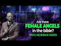 Miz mzwakhe tancredi on female angels  the book of enoch vs inspired books of the bible