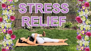 20 Mins Full Body Stretch || Yoga for Stress & Anxiety Relief screenshot 3