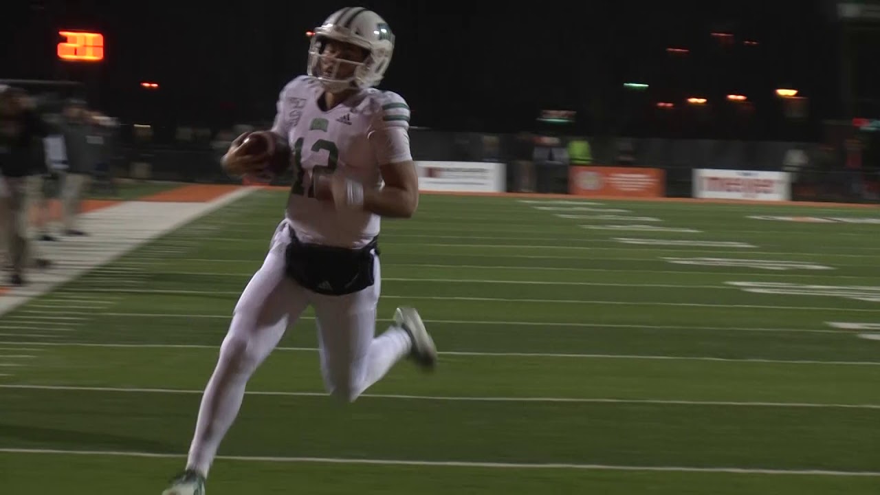 OHIO FOOTBALL: Offense explodes against BGSU, Solich breaks MAC record