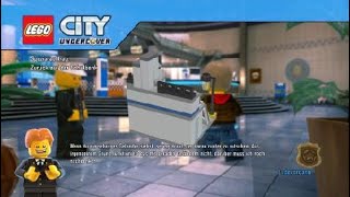 LEGO® CITY UNDERCOVER Gameplay german #4 - Die Rettung von Natalia Kowalski