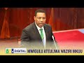 LIVE DKT SAMIA AMTEUA DKT MWIGULU LAMECK NCHEMBA KUWA WAZIRI MKUU BUNGE LA 13 