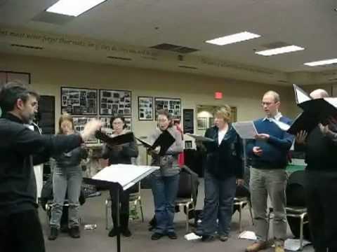 Cappella Romana Sings Litrosin By Tikey Zes