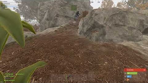 Eoka snowball to AK | Rust