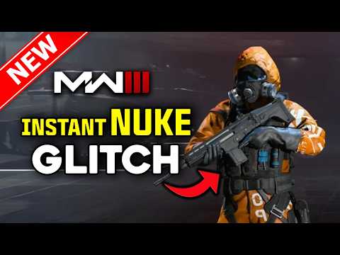 ✅MW3 INSTANT NUKE