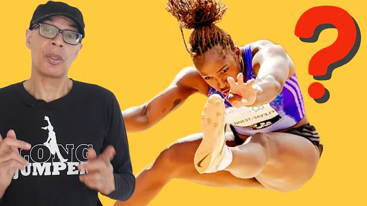 WHAT LONG JUMP TECHNIQUE is BEST for you? #longjump