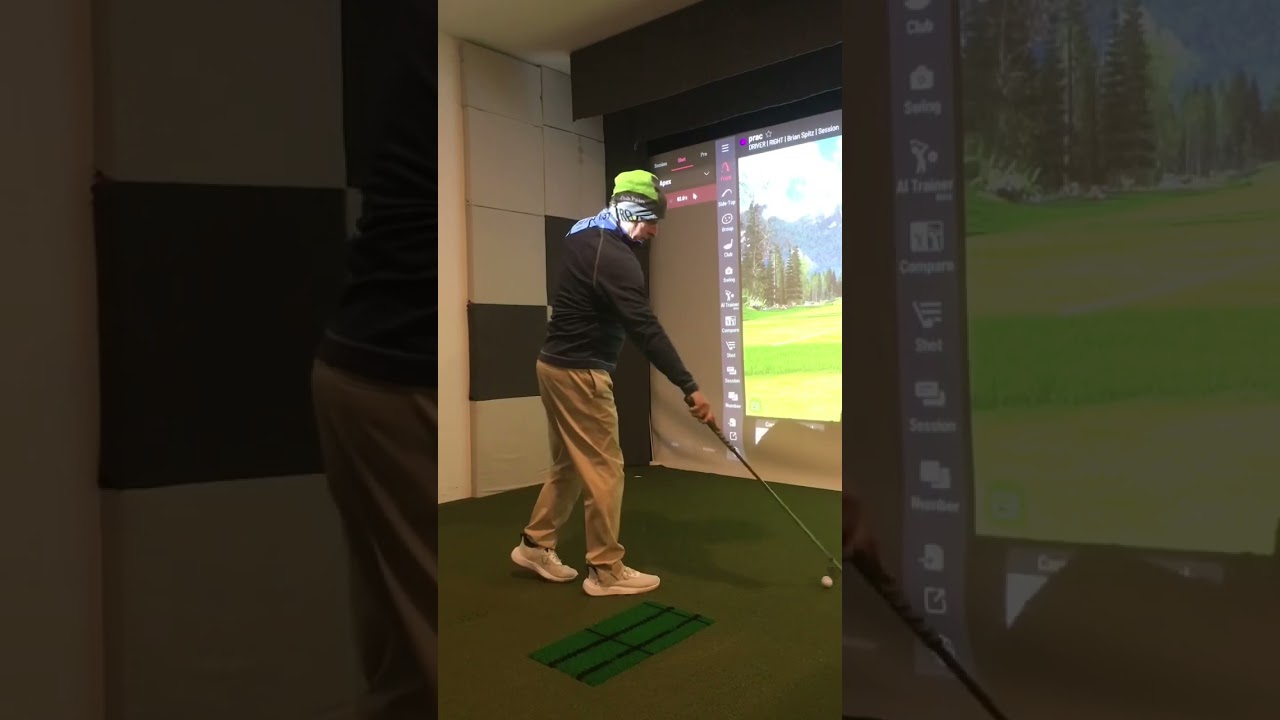 Tasking Golf Practice with Skill Development