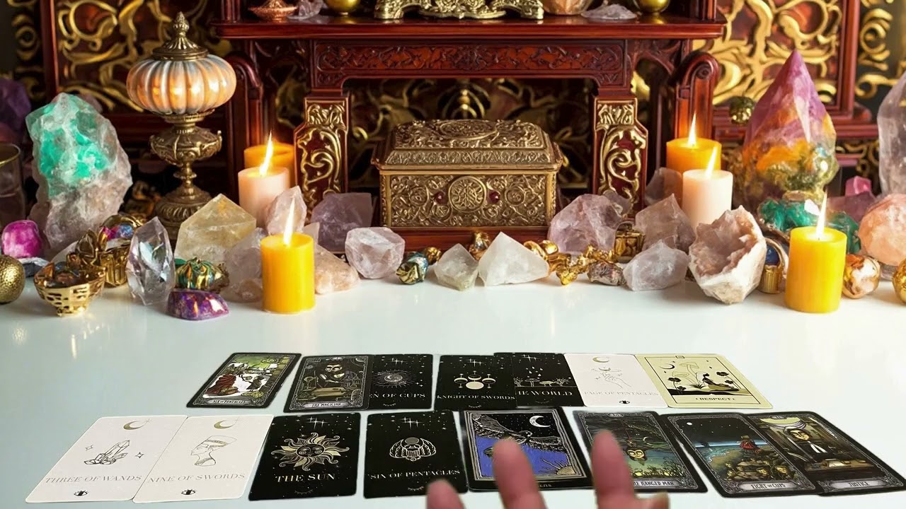 PISCES   - SOMEONE FEELS LIKE SUCH A FOOL BECAUSE.. PISCES  LOVE TAROT READING