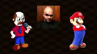 fnf Marvin’s Marvinous Monday:Marvin vs Mario song teaser