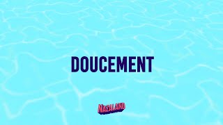 Naza - Doucement (Visualizer)