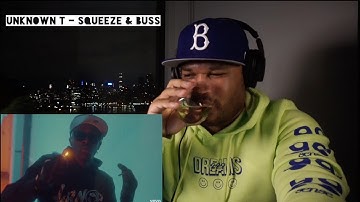 Unknown T - Squeeze & Buss | HARLEM NEW YORKER (INTERNATIONAL FERG) REACTION
