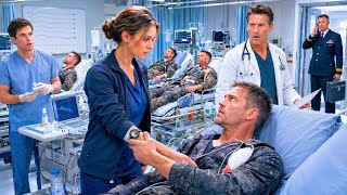 He Mocked the Rookie Nurse — Then a Navy Commander Recognized the Face That Saved His Life