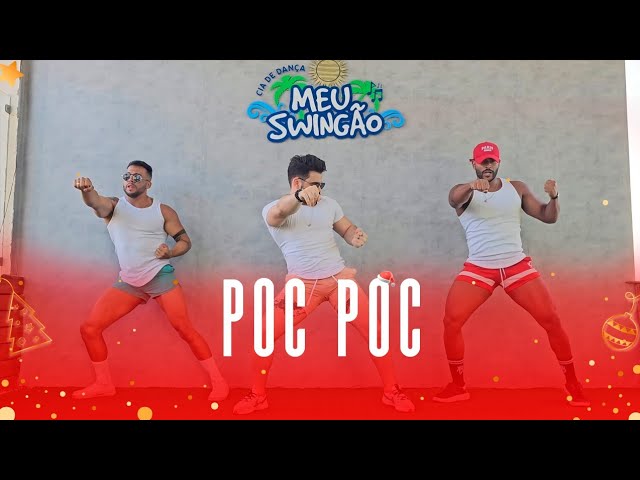 Poc poc - Pedro Sampaio - Coreografia - Meu Swingão class=