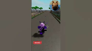 Capybara Floppa - Find The Floppa Morphs #shorts #roblox #morphs #floppa #short